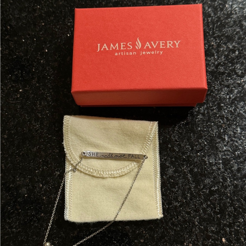 James Avery God is Within Her Slider Bracelet - Picture 3 of 3
